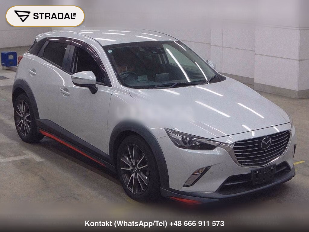 MAZDA CX-3 4WD XD TOURING, miniaturka 2
