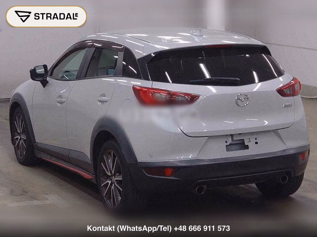 MAZDA CX-3 4WD XD TOURING, miniaturka 3