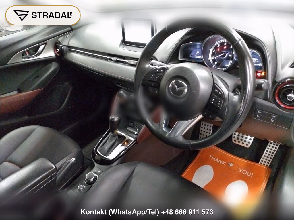 MAZDA CX-3 4WD XD TOURING, miniaturka 4