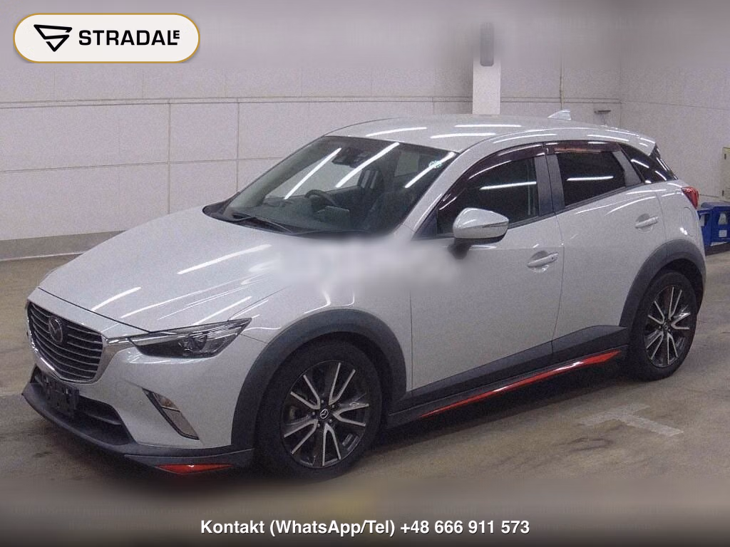 MAZDA CX-3 4WD XD TOURING, miniaturka 5