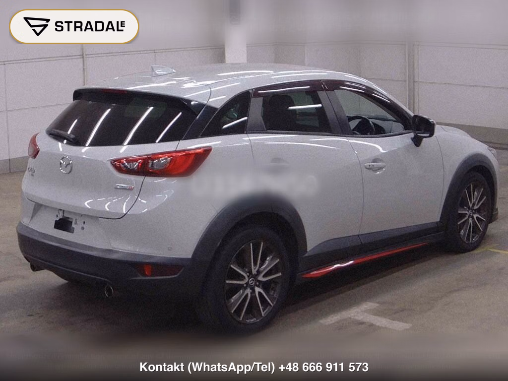 MAZDA CX-3 4WD XD TOURING, miniaturka 6