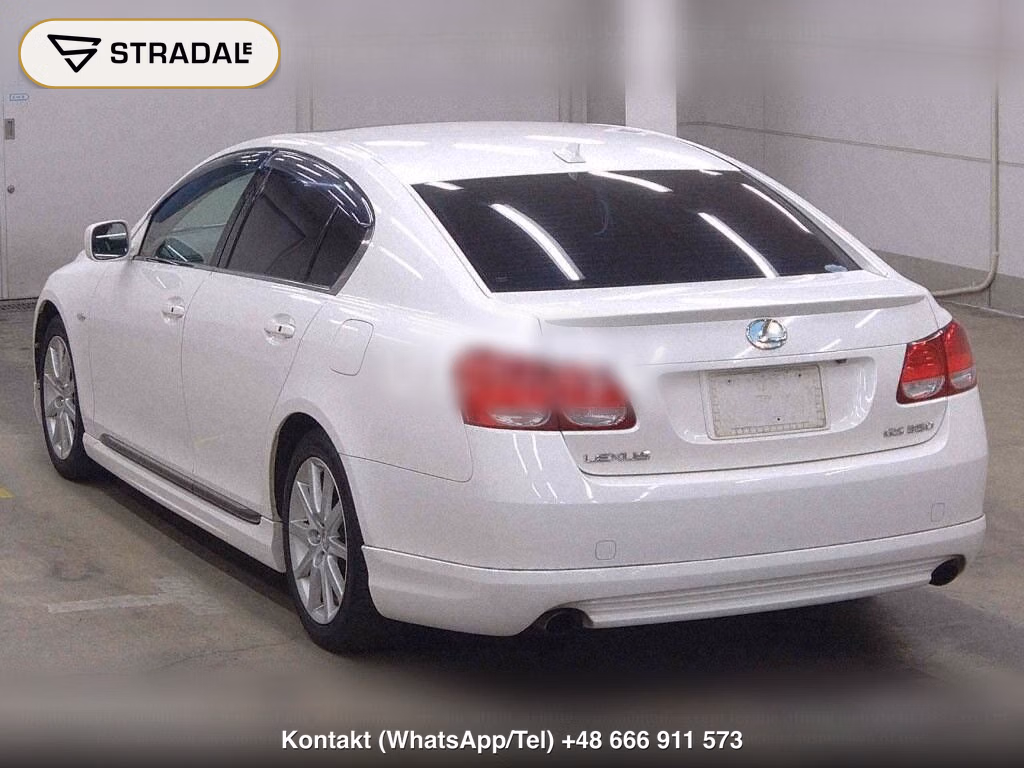LEXUS GS GS350, miniaturka 3