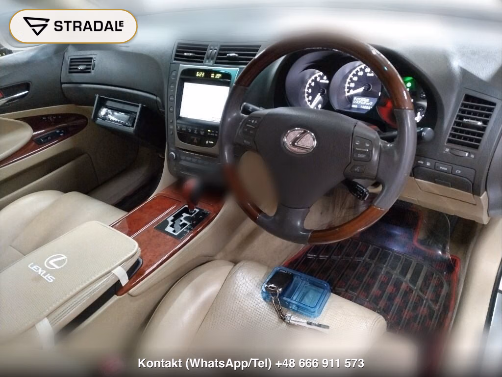 LEXUS GS GS350, miniaturka 4