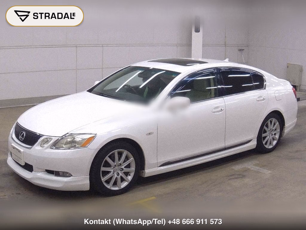 LEXUS GS GS350, miniaturka 5