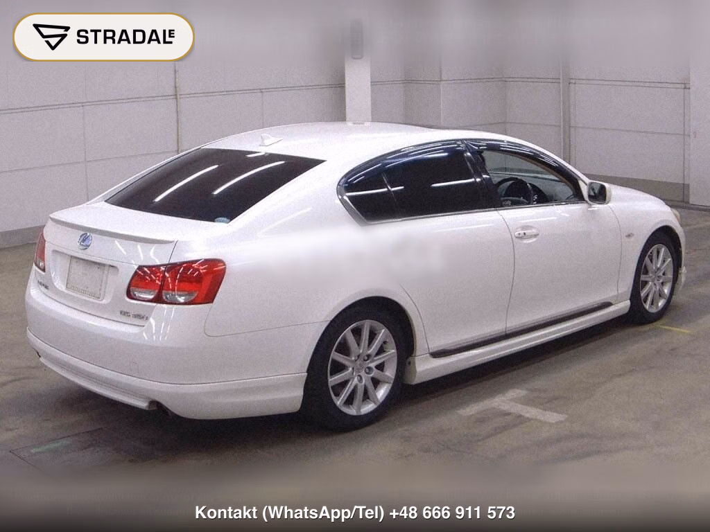LEXUS GS GS350, miniaturka 6