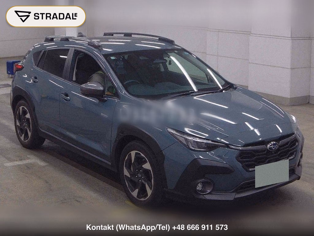 SUBARU CROSSTREK 4WD LIMITED, miniaturka 2