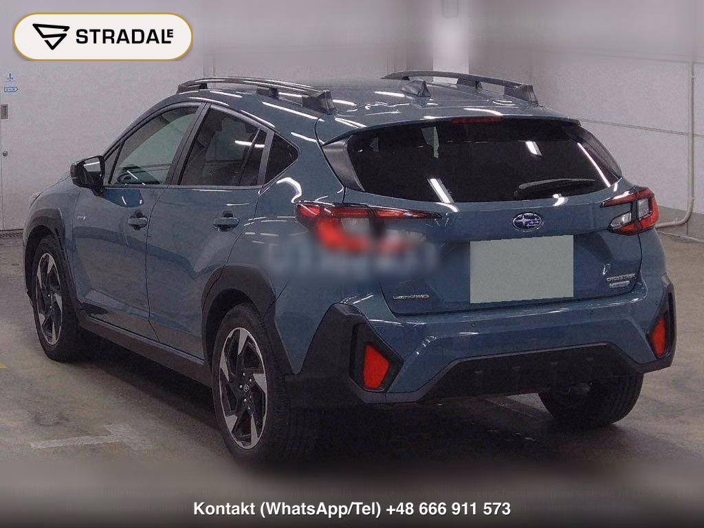 SUBARU CROSSTREK 4WD LIMITED, miniaturka 3