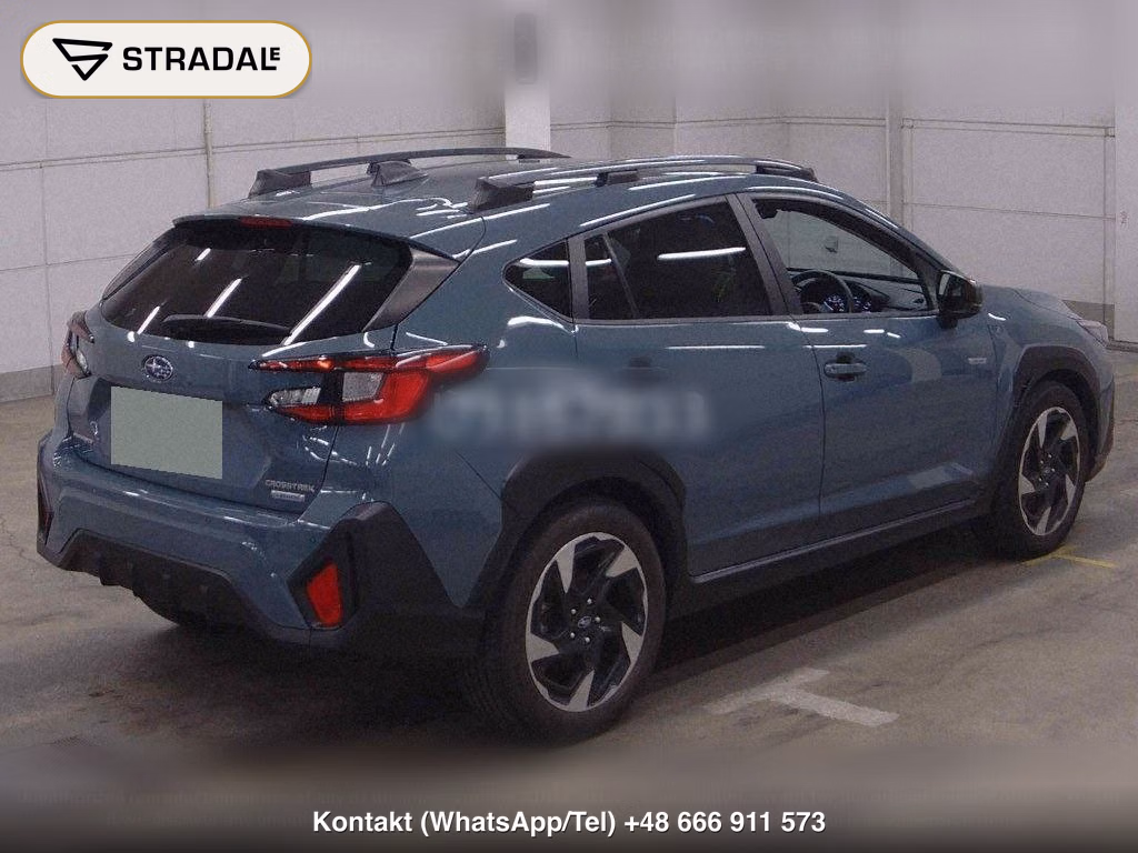 SUBARU CROSSTREK 4WD LIMITED, miniaturka 6