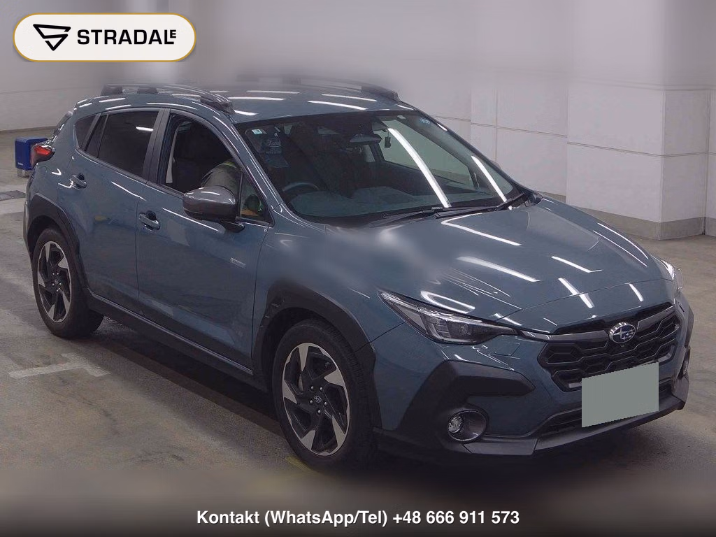 SUBARU CROSSTREK 4WD LIMITED 2023, aukcja z Japonii, zdjęcie 1