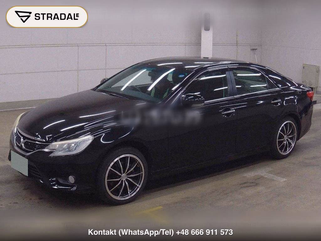 TOYOTA MARK X 4WD 250G FOUR, miniaturka 5