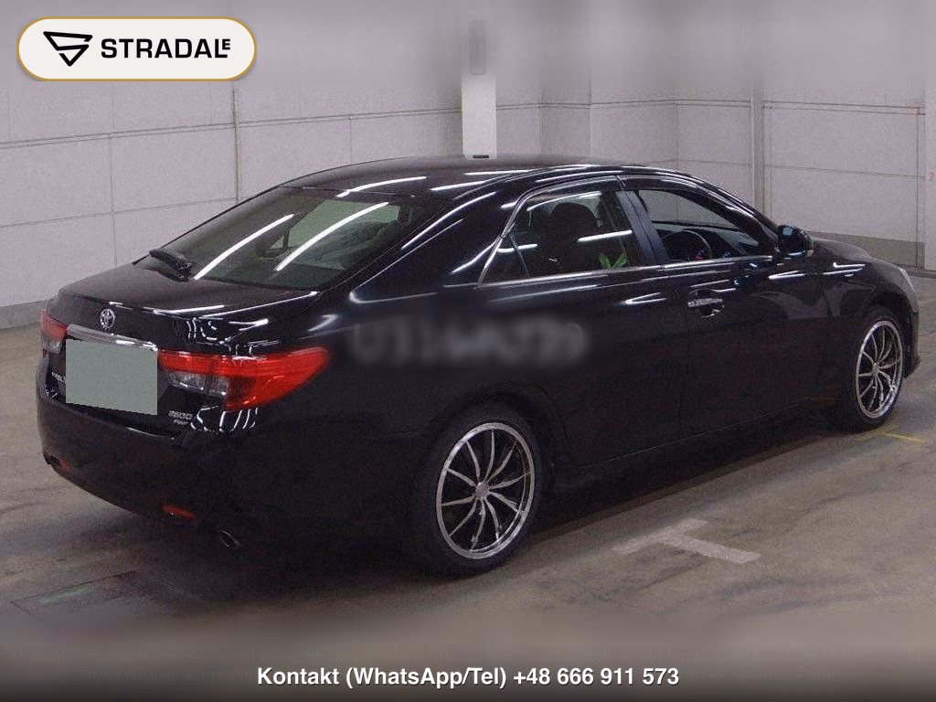 TOYOTA MARK X 4WD 250G FOUR, miniaturka 6