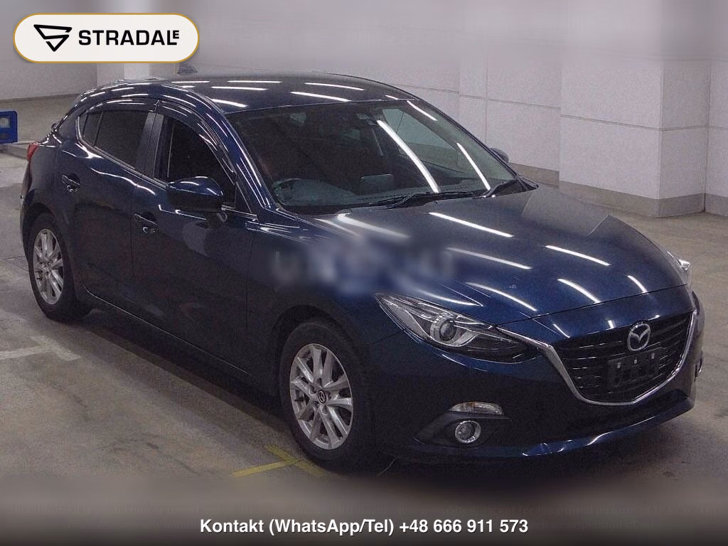 MAZDA AXELA SPORT 4WD 15S, miniaturka 2