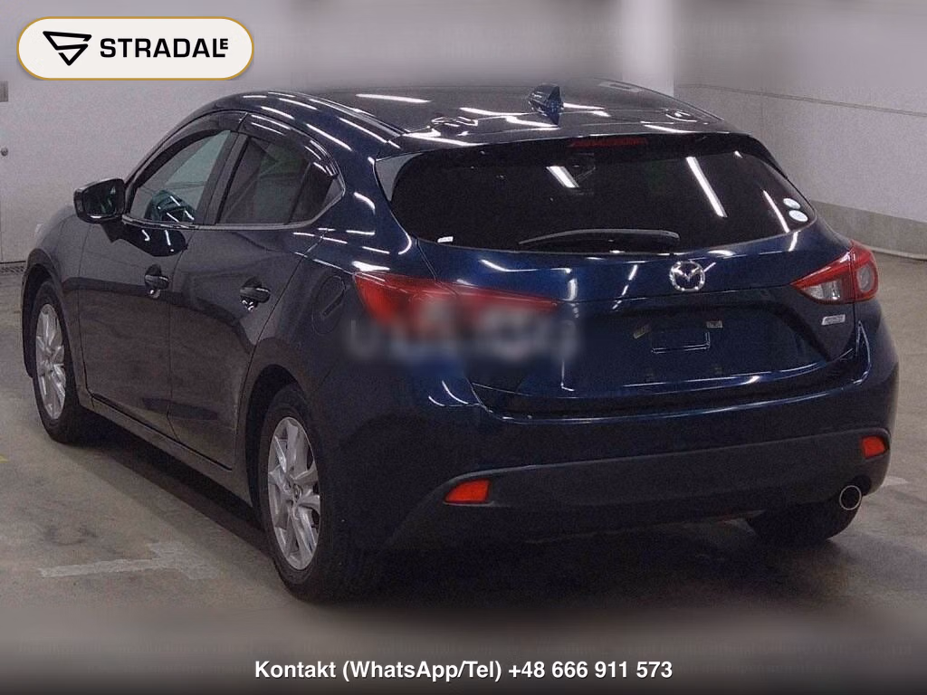 MAZDA AXELA SPORT 4WD 15S, miniaturka 3