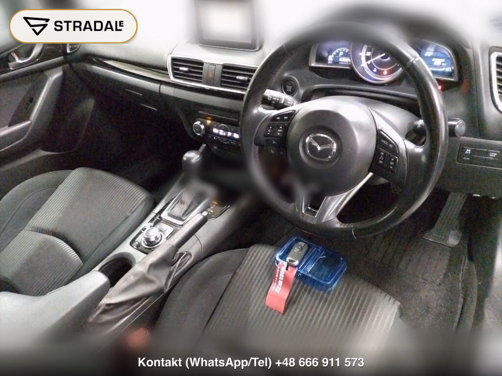 MAZDA AXELA SPORT 4WD 15S, miniaturka 4