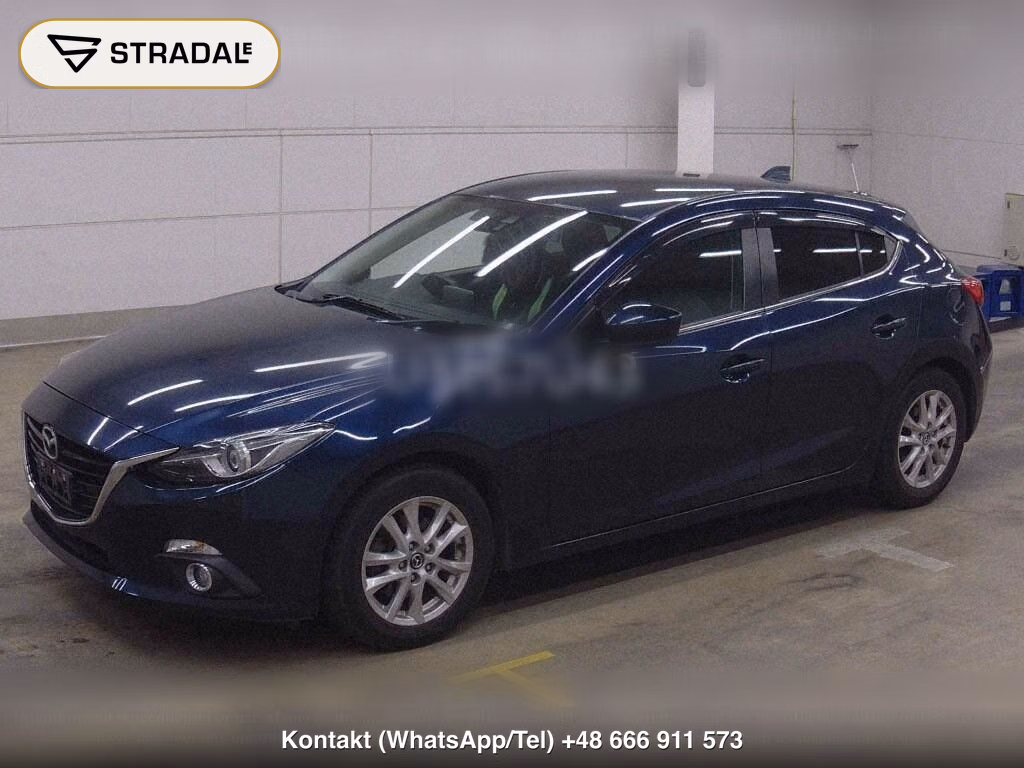 MAZDA AXELA SPORT 4WD 15S, miniaturka 5