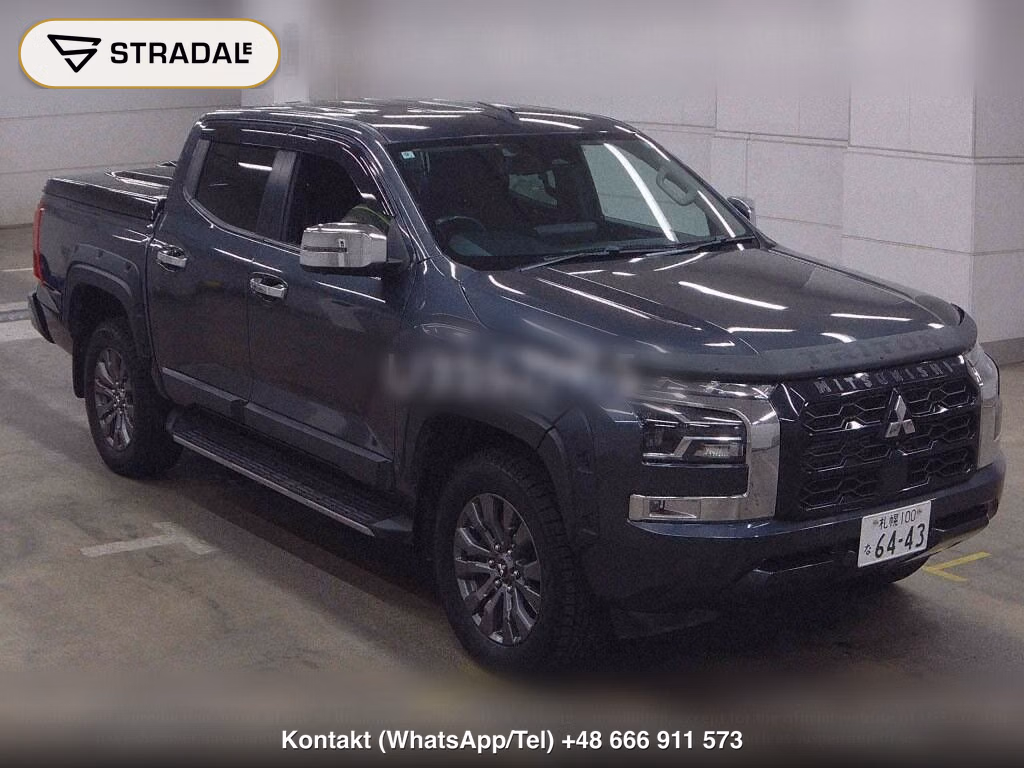 MITSUBISHI TRITON 4WD GLS, miniaturka 2