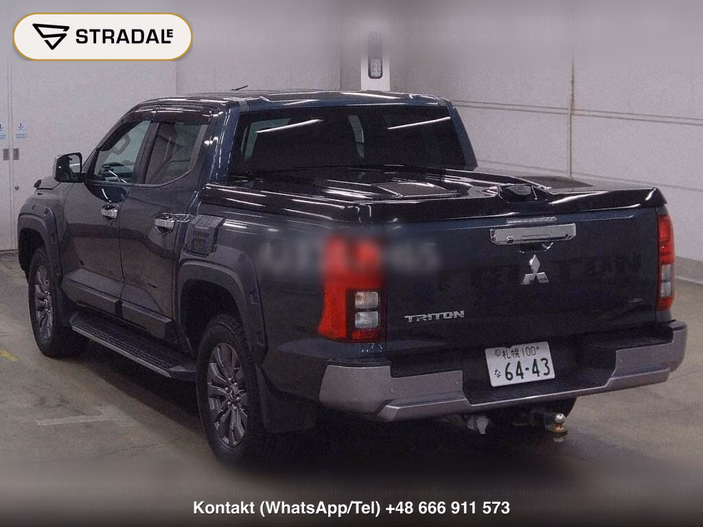 MITSUBISHI TRITON 4WD GLS, miniaturka 3