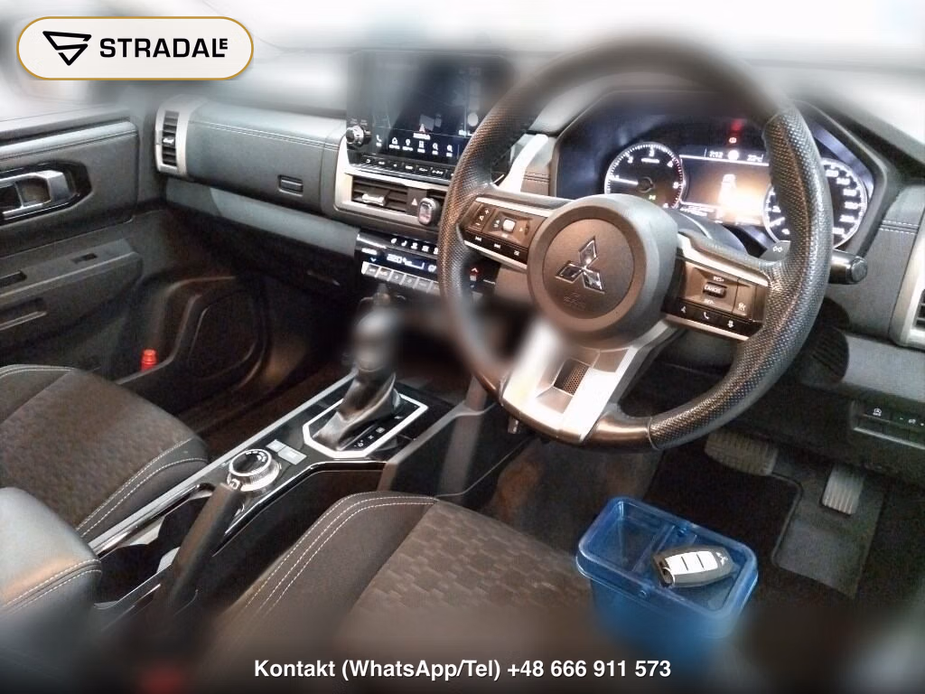 MITSUBISHI TRITON 4WD GLS, miniaturka 4