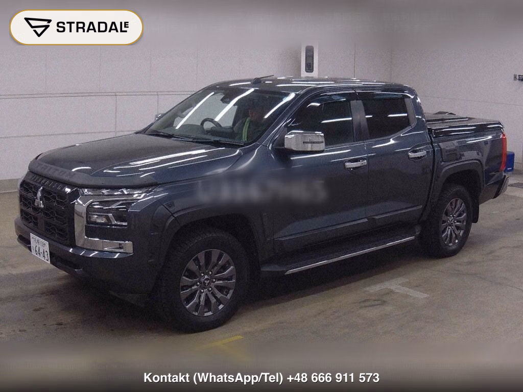 MITSUBISHI TRITON 4WD GLS, miniaturka 5