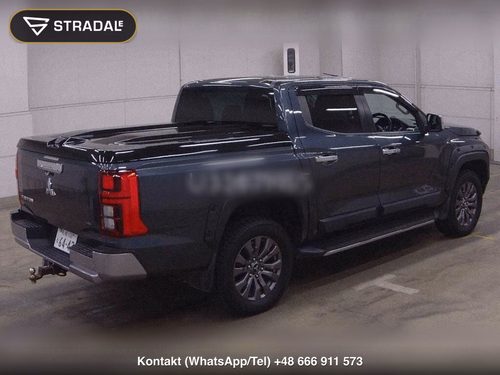 MITSUBISHI TRITON 4WD GLS, miniaturka 6