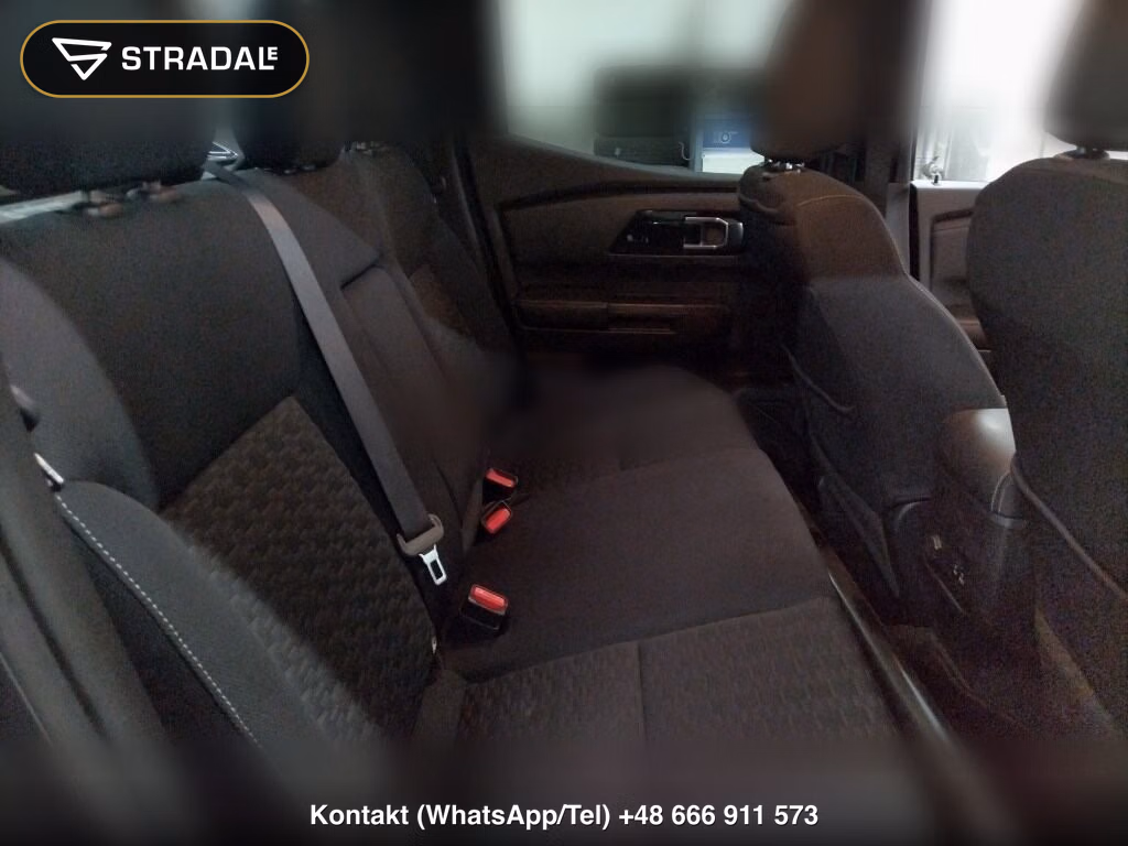 MITSUBISHI TRITON 4WD GLS, miniaturka 7
