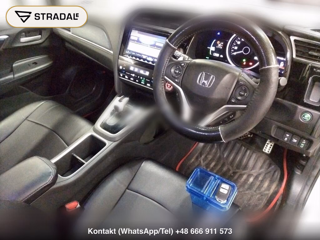 HONDA SHUTTLE 4WD HYBRID X HONDA SENSING, miniaturka 4