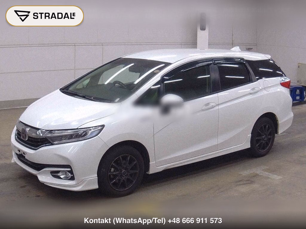 HONDA SHUTTLE 4WD HYBRID X HONDA SENSING, miniaturka 5
