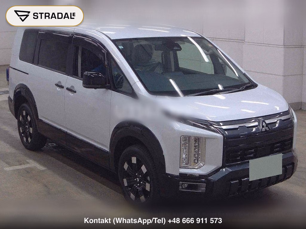 MITSUBISHI DELICA D:5 4WD P, miniaturka 2