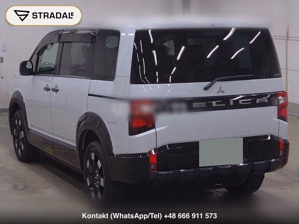 MITSUBISHI DELICA D:5 4WD P, miniaturka 3