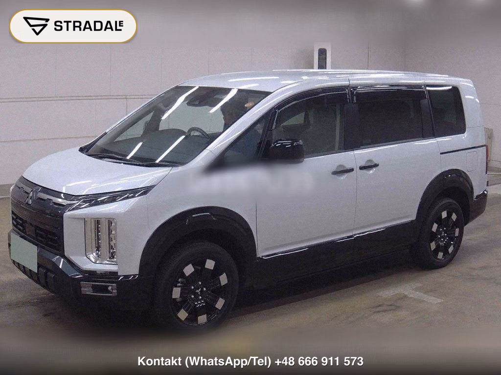 MITSUBISHI DELICA D:5 4WD P, miniaturka 5