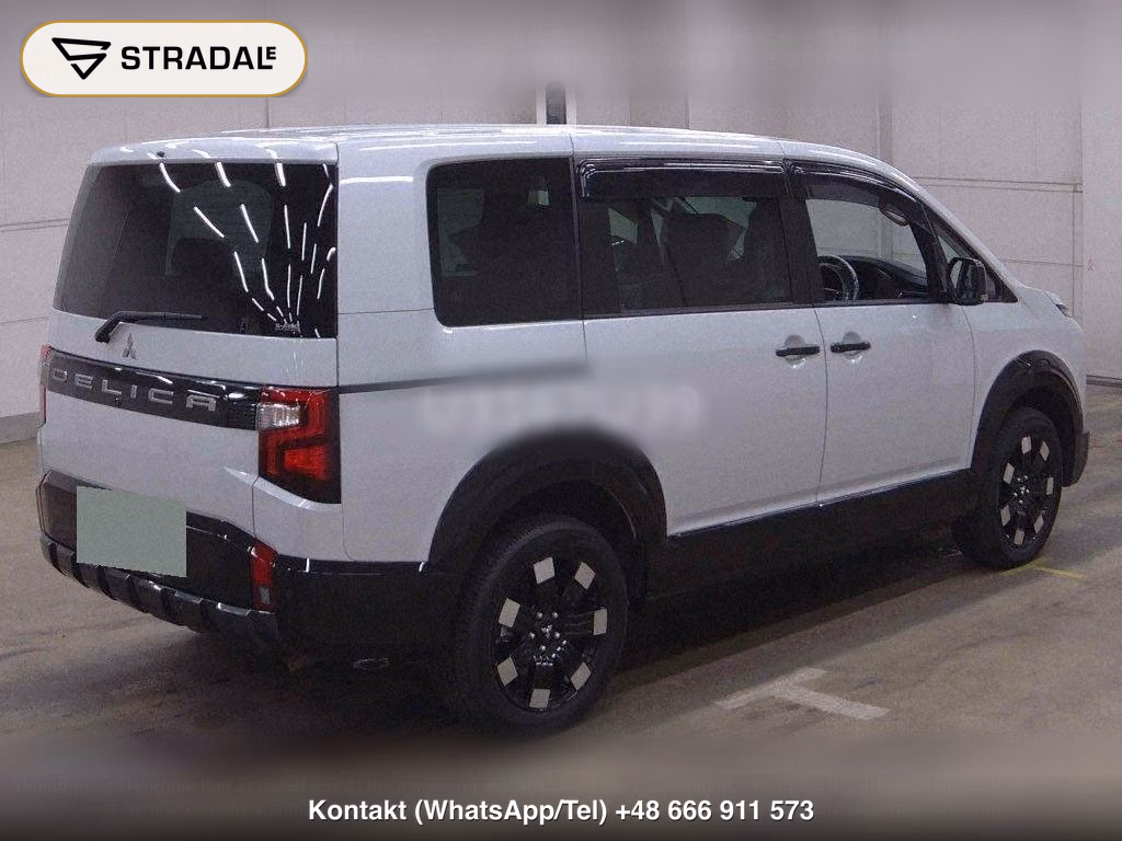 MITSUBISHI DELICA D:5 4WD P, miniaturka 6