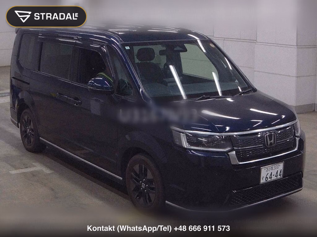 HONDA STEPWAGON SPADA 4WD SPADA PREMIUM LINE, miniaturka 2