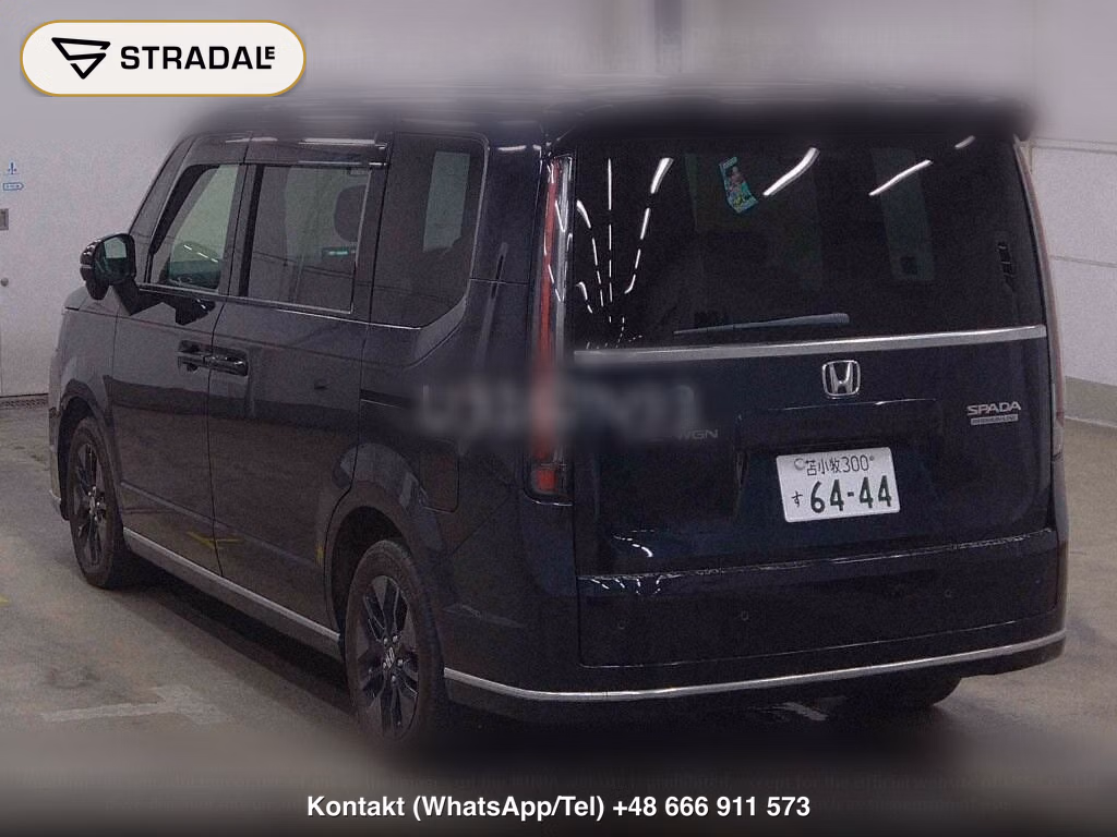 HONDA STEPWAGON SPADA 4WD SPADA PREMIUM LINE, miniaturka 3