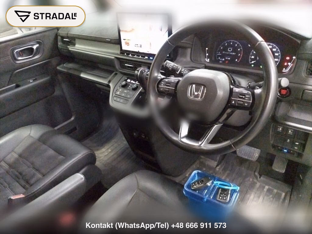 HONDA STEPWAGON SPADA 4WD SPADA PREMIUM LINE, miniaturka 4