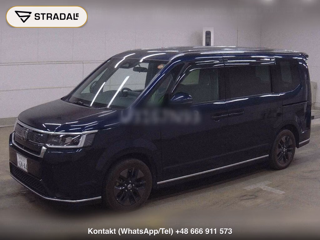 HONDA STEPWAGON SPADA 4WD SPADA PREMIUM LINE, miniaturka 5