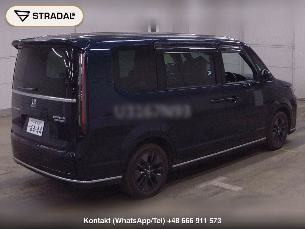 HONDA STEPWAGON SPADA 4WD SPADA PREMIUM LINE, miniaturka 6