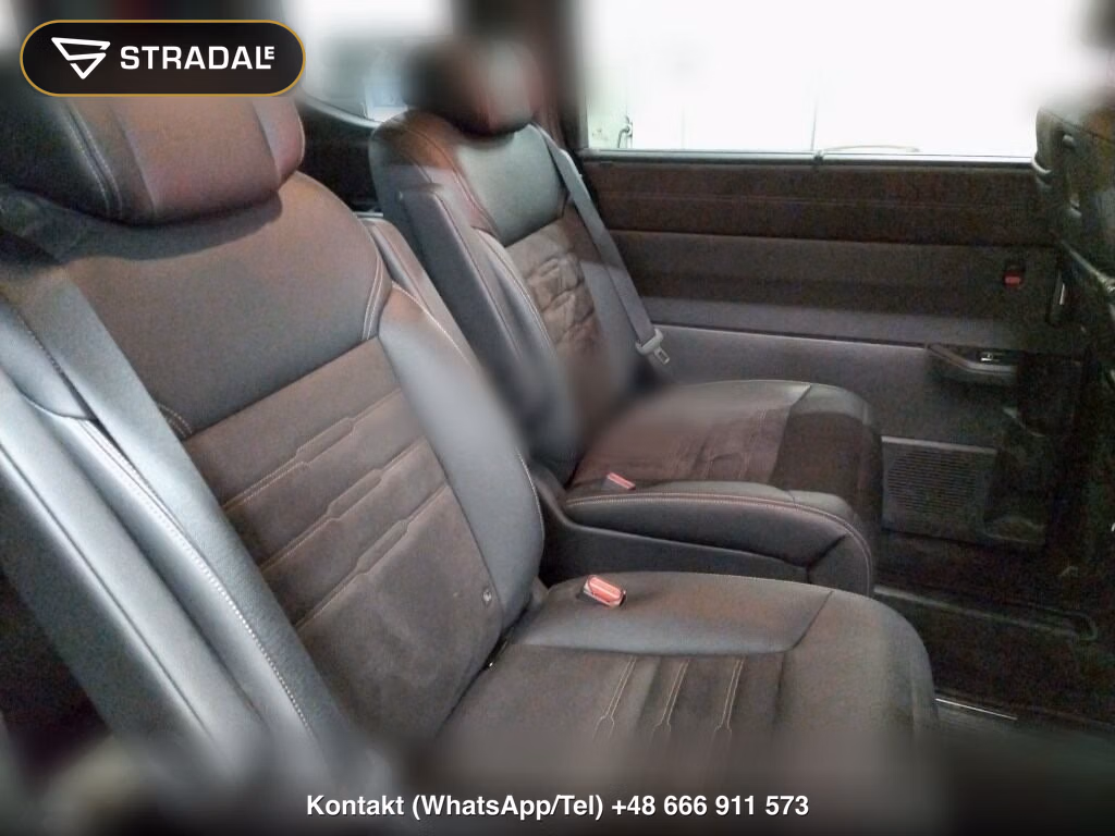 HONDA STEPWAGON SPADA 4WD SPADA PREMIUM LINE, miniaturka 7