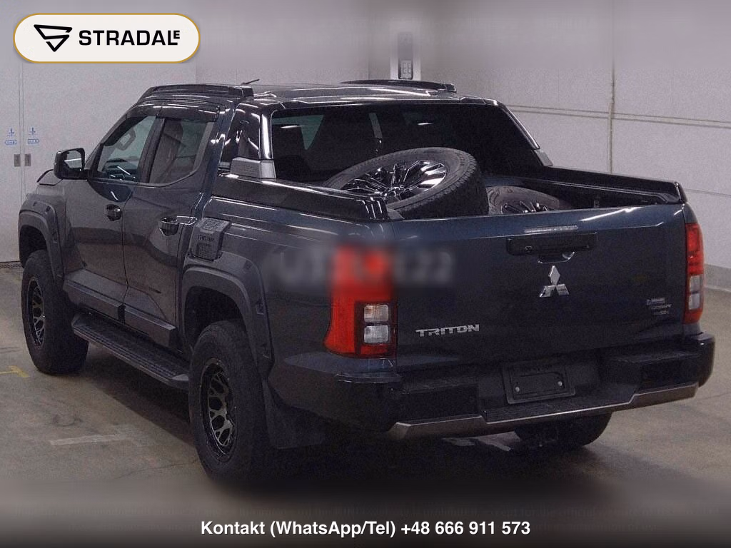 MITSUBISHI TRITON 4WD GSR, miniaturka 3