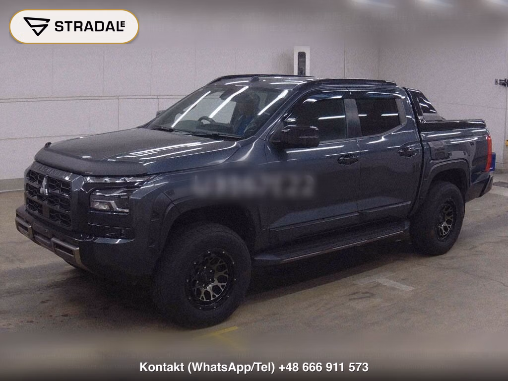 MITSUBISHI TRITON 4WD GSR, miniaturka 5