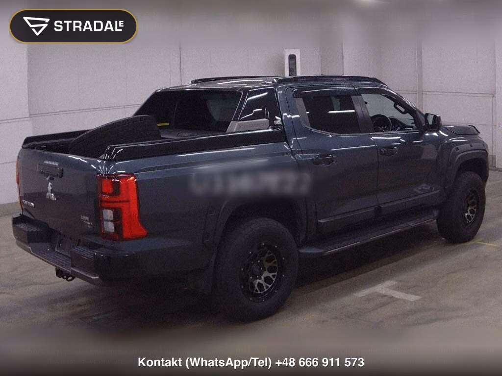 MITSUBISHI TRITON 4WD GSR, miniaturka 6