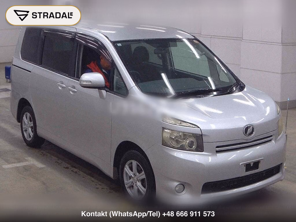 TOYOTA VOXY 4WD X L EDITION, miniaturka 2