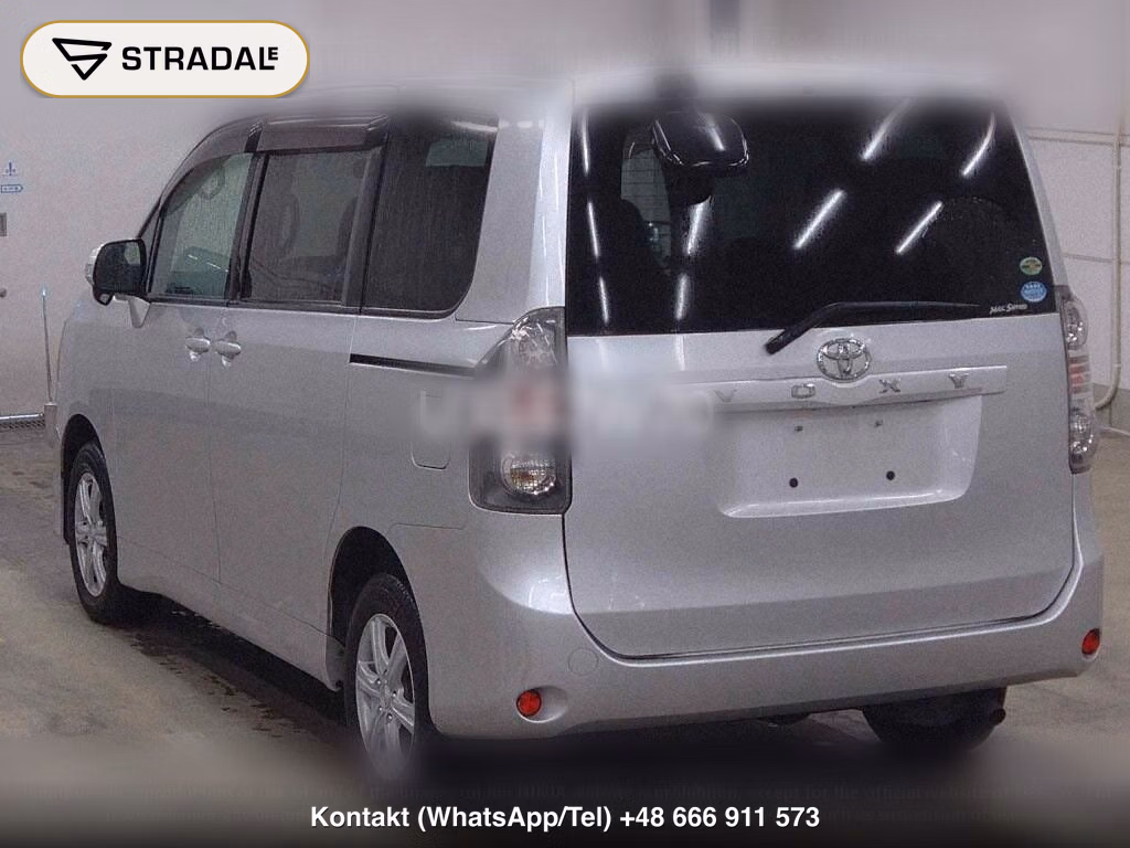 TOYOTA VOXY 4WD X L EDITION, miniaturka 3