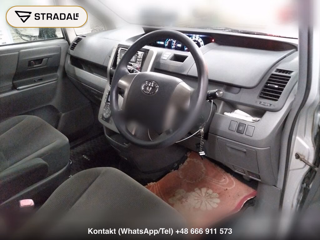 TOYOTA VOXY 4WD X L EDITION, miniaturka 4