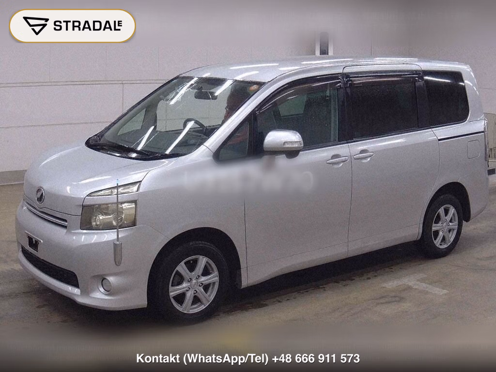 TOYOTA VOXY 4WD X L EDITION, miniaturka 5