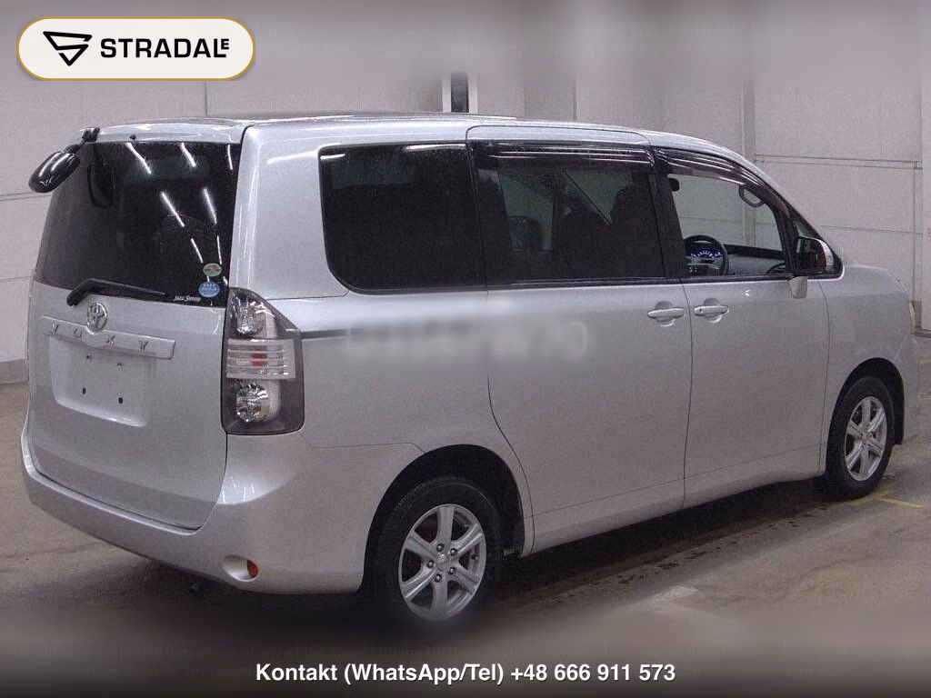 TOYOTA VOXY 4WD X L EDITION, miniaturka 6