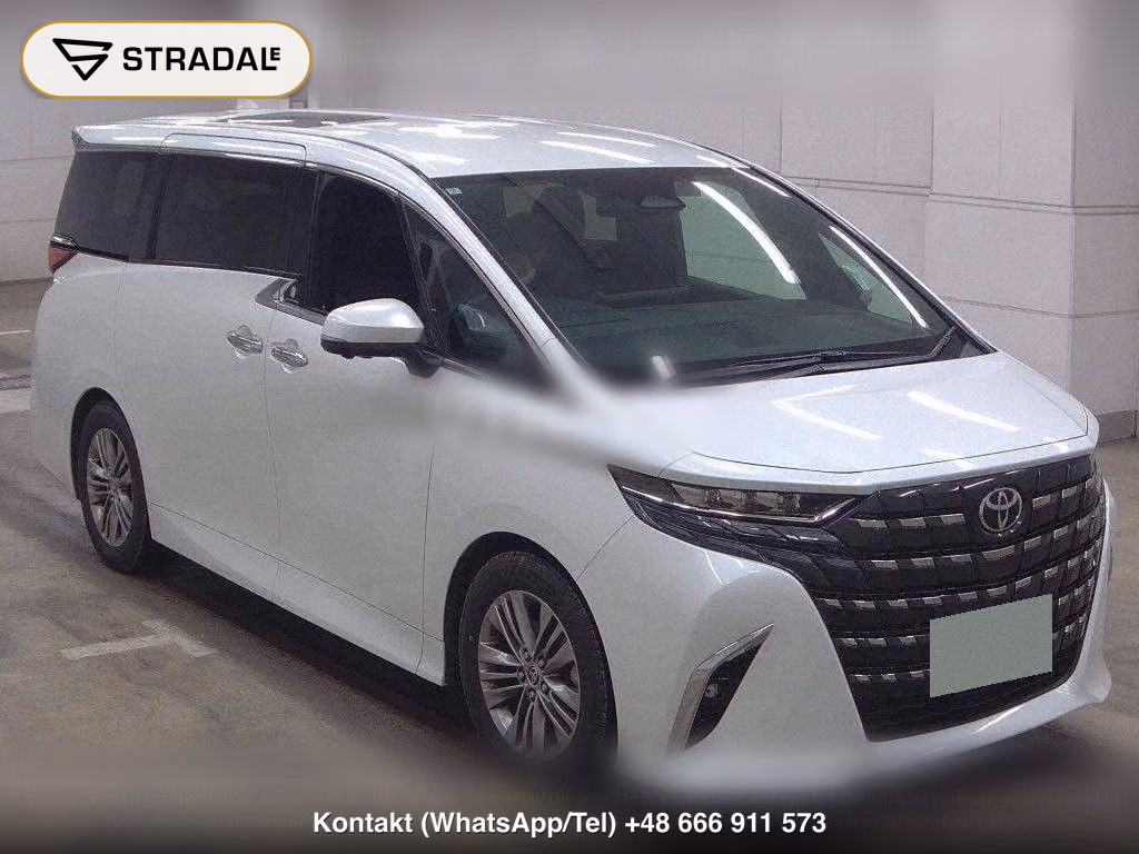TOYOTA ALPHARD HYBRID 4WD Z, miniaturka 2