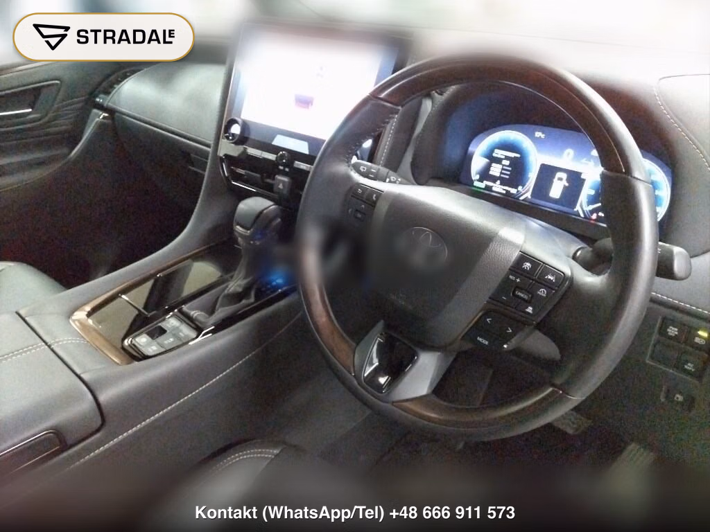 TOYOTA ALPHARD HYBRID 4WD Z, miniaturka 4