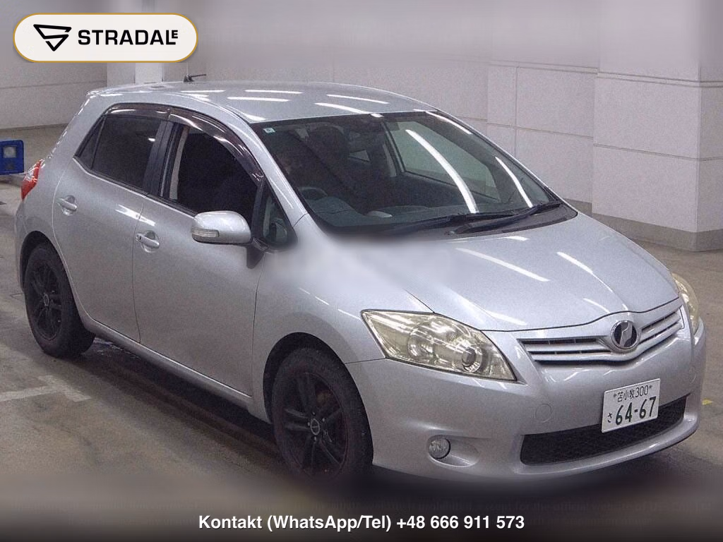 TOYOTA AURIS 4WD 180G, miniaturka 2