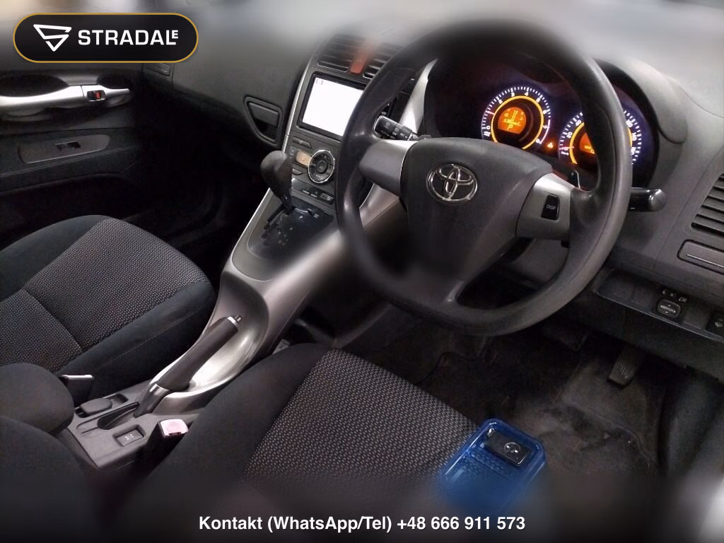 TOYOTA AURIS 4WD 180G, miniaturka 4
