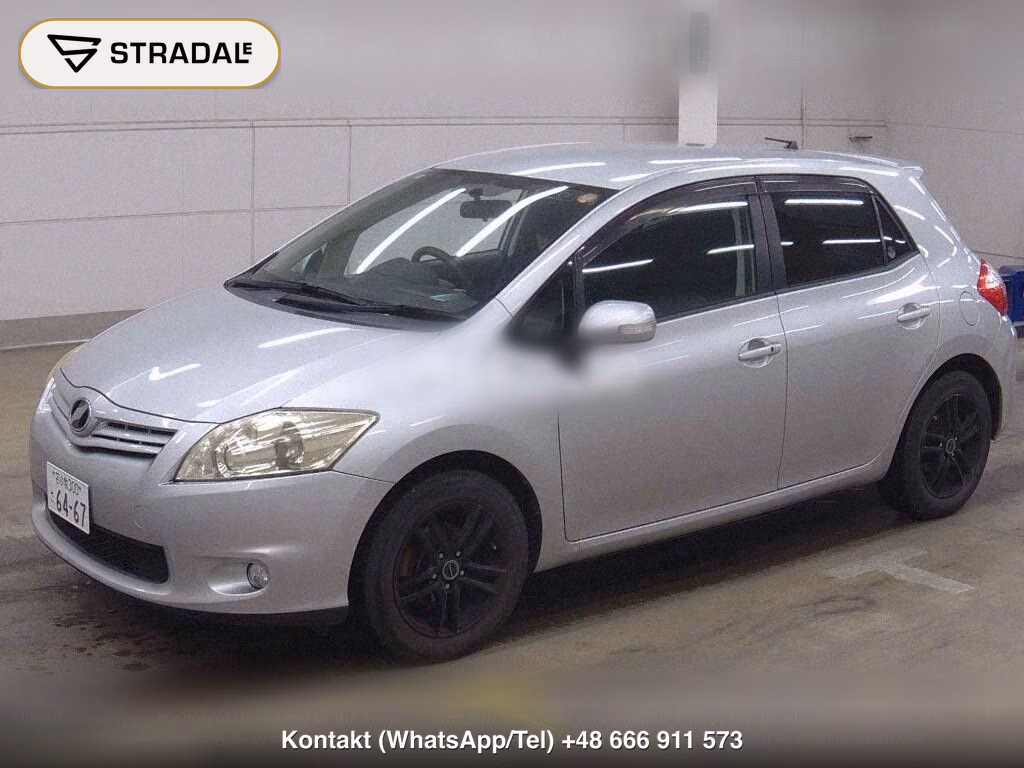 TOYOTA AURIS 4WD 180G, miniaturka 5